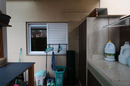 Apartamento à venda com 123m², 3 quartos e 1 vaga Apartamento à venda com 123m², 3 quartos e 1 vagaÁrea de Serviço