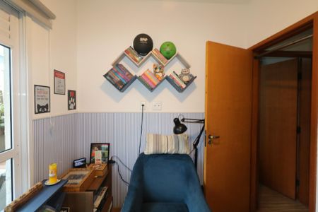 Apartamento à venda com 123m², 3 quartos e 1 vaga Apartamento à venda com 123m², 3 quartos e 1 vagaQuarto 2