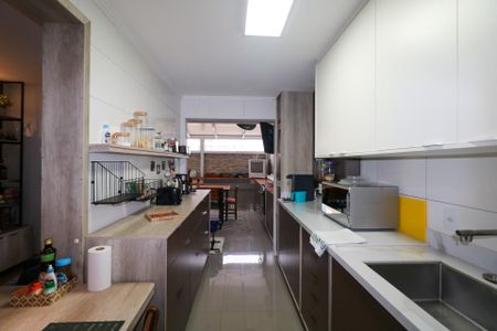 Apartamento à venda com 123m², 3 quartos e 1 vaga Apartamento à venda com 123m², 3 quartos e 1 vagaCozinha