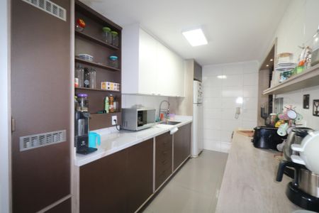Apartamento à venda com 123m², 3 quartos e 1 vaga Apartamento à venda com 123m², 3 quartos e 1 vagaCozinha