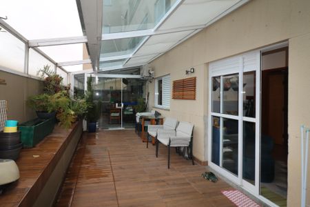 Apartamento à venda com 123m², 3 quartos e 1 vaga Apartamento à venda com 123m², 3 quartos e 1 vagaQuintal
