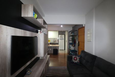 Apartamento à venda com 123m², 3 quartos e 1 vaga Apartamento à venda com 123m², 3 quartos e 1 vagaSala