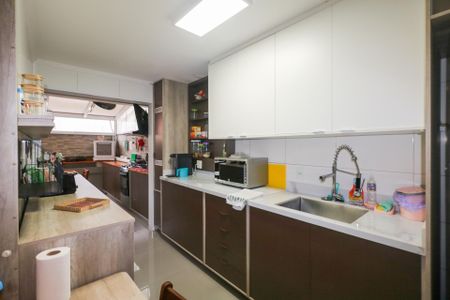Apartamento à venda com 123m², 3 quartos e 1 vaga Apartamento à venda com 123m², 3 quartos e 1 vagaCozinha