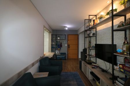 Apartamento à venda com 123m², 3 quartos e 1 vaga Apartamento à venda com 123m², 3 quartos e 1 vagaSala