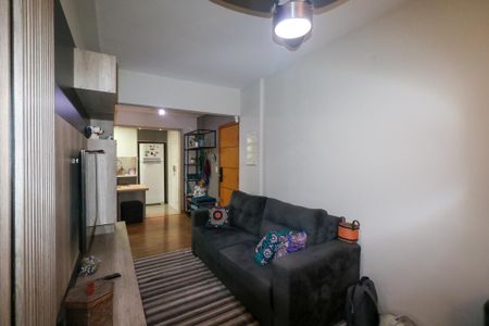 Apartamento à venda com 123m², 3 quartos e 1 vaga Apartamento à venda com 123m², 3 quartos e 1 vagaSala