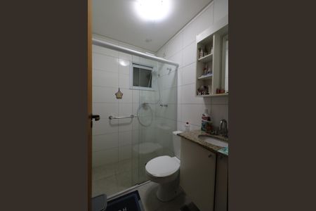 Apartamento à venda com 123m², 3 quartos e 1 vaga Apartamento à venda com 123m², 3 quartos e 1 vagaBanheiro Social