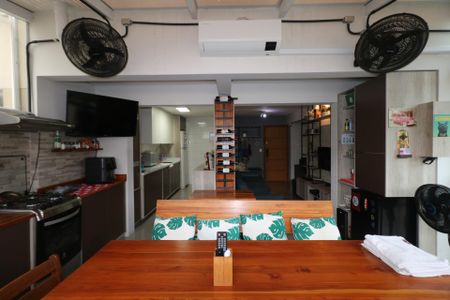 Apartamento à venda com 123m², 3 quartos e 1 vaga Apartamento à venda com 123m², 3 quartos e 1 vagaÁrea Gourmet