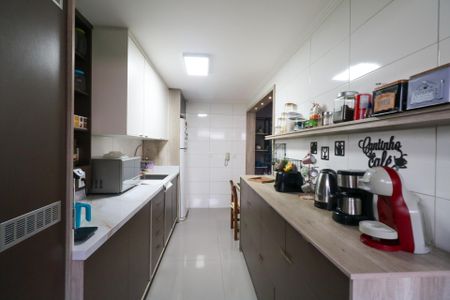 Apartamento à venda com 123m², 3 quartos e 1 vaga Apartamento à venda com 123m², 3 quartos e 1 vagaCozinha