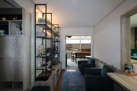 Apartamento à venda com 123m², 3 quartos e 1 vaga Apartamento à venda com 123m², 3 quartos e 1 vagaSala