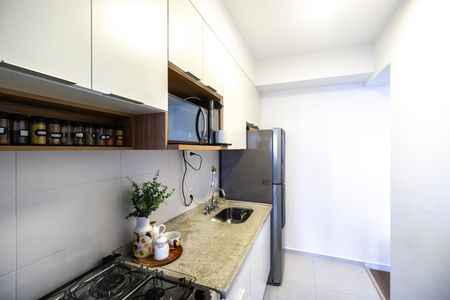 Apartamento à venda com 68m², 2 quartos e 1 vagaCozinha