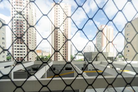 Vista da varanda de apartamento à venda com 2 quartos, 68m² em Tatuapé, São Paulo