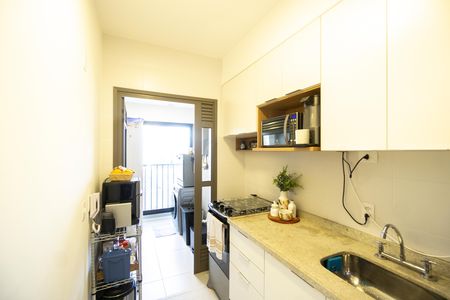 Apartamento à venda com 68m², 2 quartos e 1 vagaCozinha