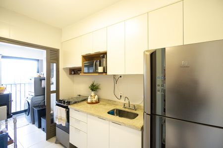 Apartamento à venda com 68m², 2 quartos e 1 vagaCozinha