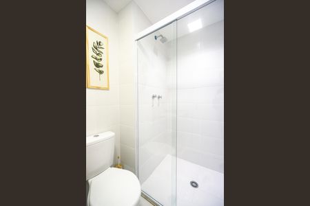 Apartamento à venda com 68m², 2 quartos e 1 vagaBanheiro social