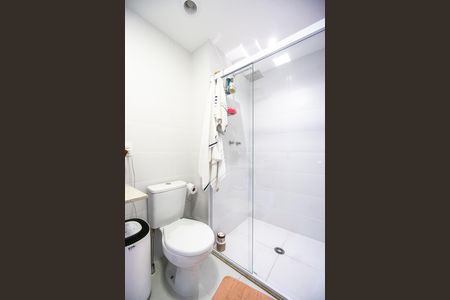 Apartamento à venda com 68m², 2 quartos e 1 vagaBanheiro da suíte