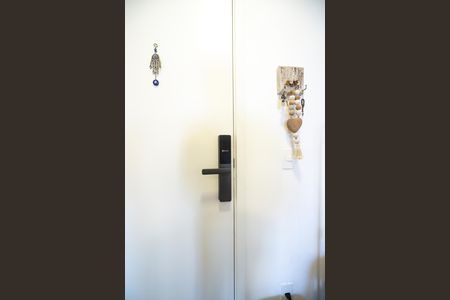 Fechadura eletrônica de apartamento à venda com 2 quartos, 68m² em Tatuapé, São Paulo