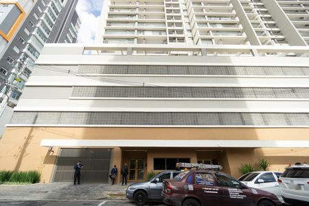 Apartamento à venda com 68m², 2 quartos e 1 vagaFachada