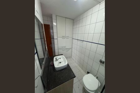 Banheiro de apartamento para alugar com 2 quartos, 92m² em Vila Romana, São Paulo