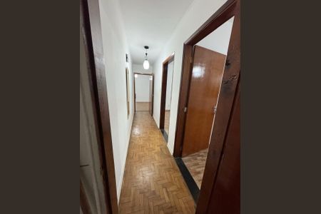 Corredor de apartamento para alugar com 2 quartos, 92m² em Vila Romana, São Paulo