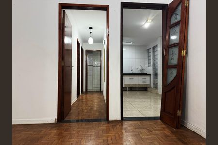 Sala de apartamento para alugar com 2 quartos, 92m² em Vila Romana, São Paulo