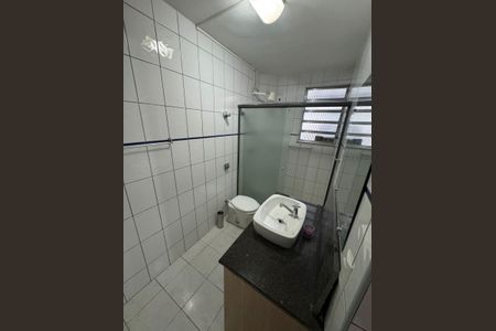 Banheiro de apartamento para alugar com 2 quartos, 92m² em Vila Romana, São Paulo