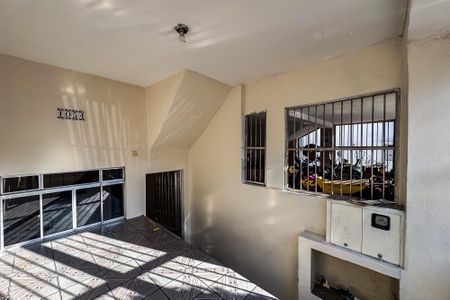 Casa para alugar com 60m², 2 quartos e 1 vaga Casa para alugar com 60m², 2 quartos e 1 vagaGaragem