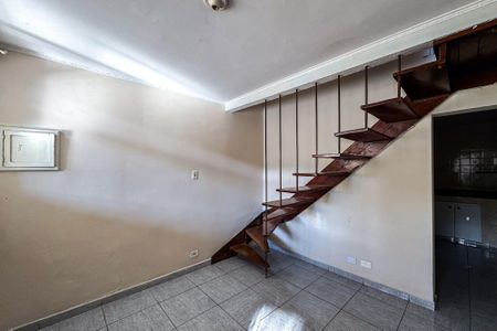 Sala de casa para alugar com 2 quartos, 60m² em Vila Prudente, São Paulo