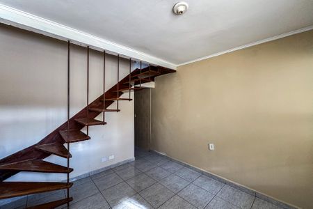 Sala de casa para alugar com 2 quartos, 60m² em Vila Prudente, São Paulo