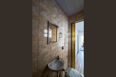 Casa para alugar com 60m², 2 quartos e 1 vaga Casa para alugar com 60m², 2 quartos e 1 vagaBanheiro da Suíte