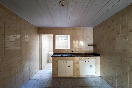 Casa para alugar com 60m², 2 quartos e 1 vaga Casa para alugar com 60m², 2 quartos e 1 vagaCozinha