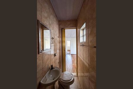 Casa para alugar com 60m², 2 quartos e 1 vaga Casa para alugar com 60m², 2 quartos e 1 vagaBanheiro da Suíte