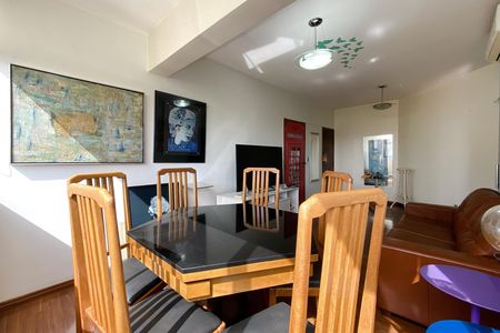 Sala de apartamento à venda com 2 quartos, 150m² em São Pedro, Belo Horizonte