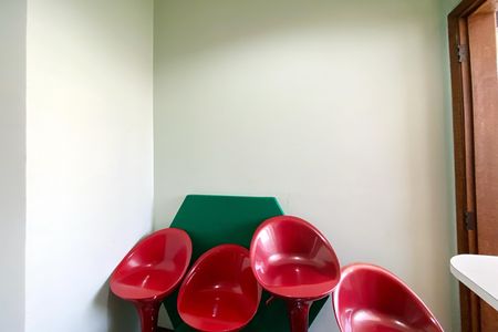 Apartamento à venda com 150m², 2 quartos e 2 vagas Apartamento à venda com 150m², 2 quartos e 2 vagasEscritório