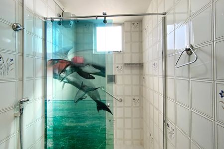 Apartamento à venda com 150m², 2 quartos e 2 vagas Apartamento à venda com 150m², 2 quartos e 2 vagasBanheiro