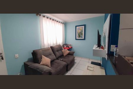 Apartamento à venda com 41m², 2 quartos e 1 vaga