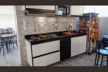 Apartamento à venda com 41m², 2 quartos e 1 vaga