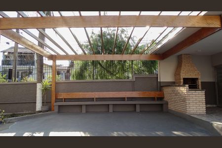 Apartamento à venda com 41m², 2 quartos e 1 vaga Apartamento à venda com 41m², 2 quartos e 1 vagaÁrea comum - Churrasqueira