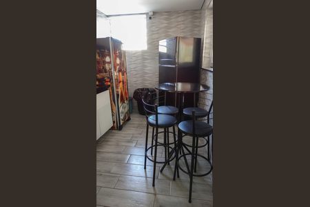 Apartamento à venda com 41m², 2 quartos e 1 vaga
