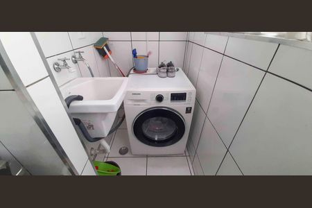 Apartamento à venda com 41m², 2 quartos e 1 vaga Apartamento à venda com 41m², 2 quartos e 1 vagaÁrea de Serviço