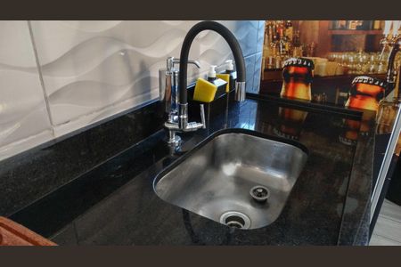 Apartamento à venda com 41m², 2 quartos e 1 vaga