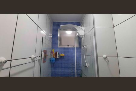 Apartamento à venda com 41m², 2 quartos e 1 vaga Apartamento à venda com 41m², 2 quartos e 1 vagaBanheiro