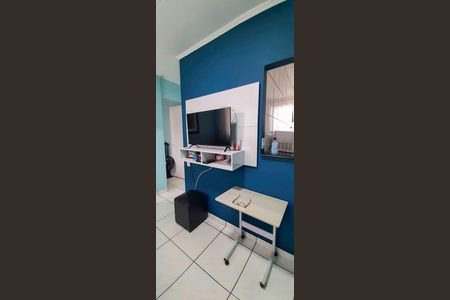 Apartamento à venda com 41m², 2 quartos e 1 vaga Apartamento à venda com 41m², 2 quartos e 1 vagaSala