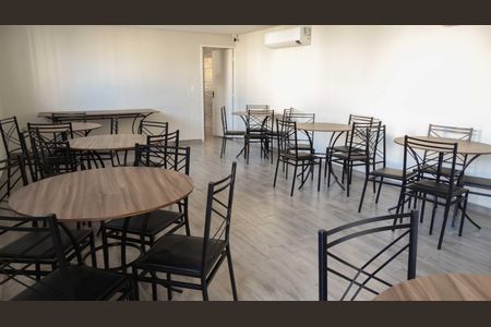 Apartamento à venda com 41m², 2 quartos e 1 vaga