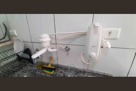 Apartamento à venda com 41m², 2 quartos e 1 vaga