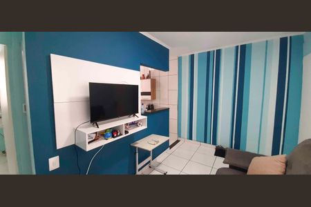 Apartamento à venda com 41m², 2 quartos e 1 vaga