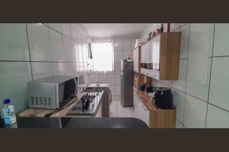 Apartamento à venda com 41m², 2 quartos e 1 vaga Apartamento à venda com 41m², 2 quartos e 1 vagaCozinha
