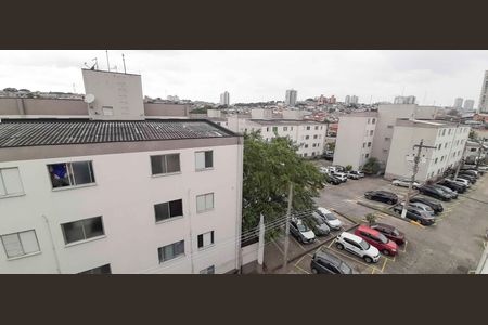 Vista do Quarto 1 de apartamento à venda com 2 quartos, 41m² em Cipava, Osasco