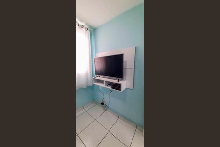 Apartamento à venda com 41m², 2 quartos e 1 vaga