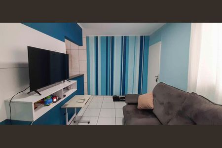 Apartamento à venda com 2 quartos, 41m² em Cipava, Osasco