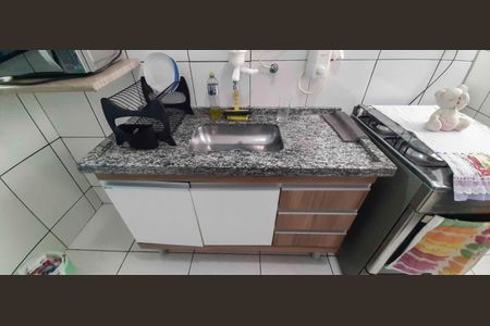 Apartamento à venda com 41m², 2 quartos e 1 vaga